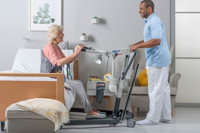 Moving and Handling