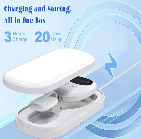 Smart Diaper Monitoring System – Comfort, Safety, and Care at Your Fingertips