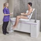 Gentona adjustable height bath