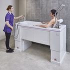 Gentona adjustable height bath