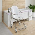 Gentona adjustable height bath