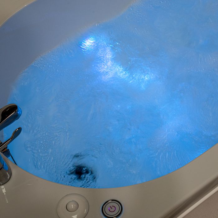 Height Adjustable Assisted Bath