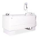 Height Adjustable Assisted Bath