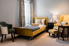 Floorline Premium Deluxe Profile Bed
