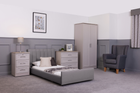 Floorline Premium Deluxe Profile Bed