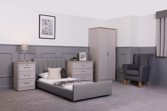 Floorline Premium Deluxe Profile Bed