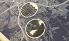 Boutique Maps for Interiors