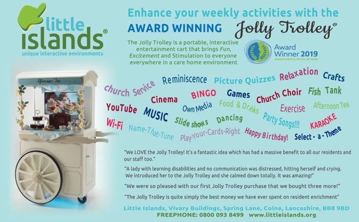 The Jolly Trolley
