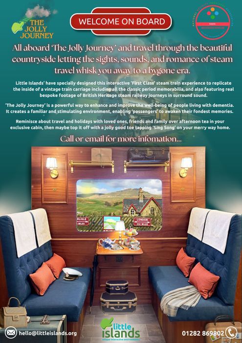 The Jolly Journey