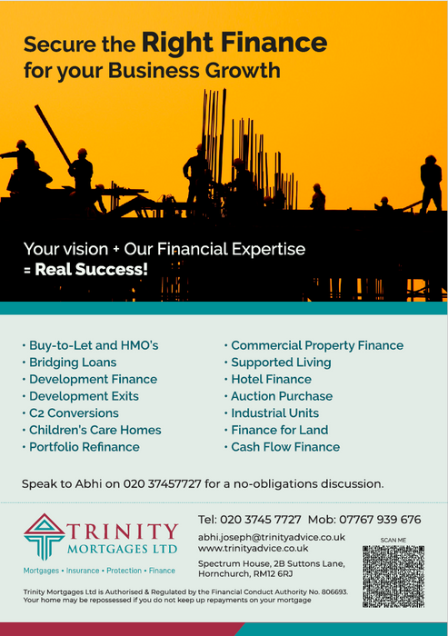 Care Home Finance
