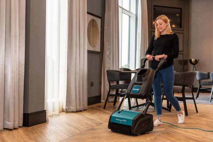 Truvox International focuses on floorcare at The Care Show