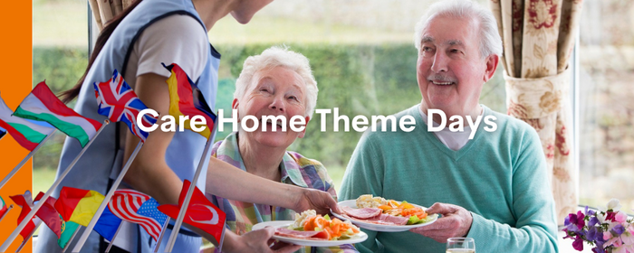 Theme Days in Care Homes