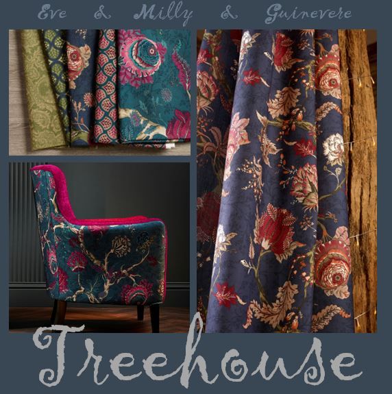 New Print Collection,Treehouse, gives a boutique feel to care spaces