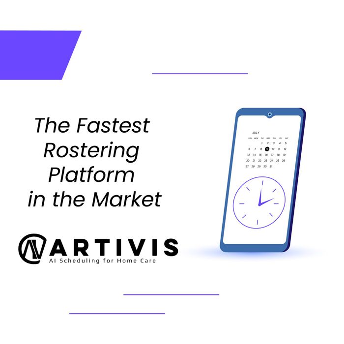 Artivis Unveils Advanced Scheduling Software for Home Care Industry