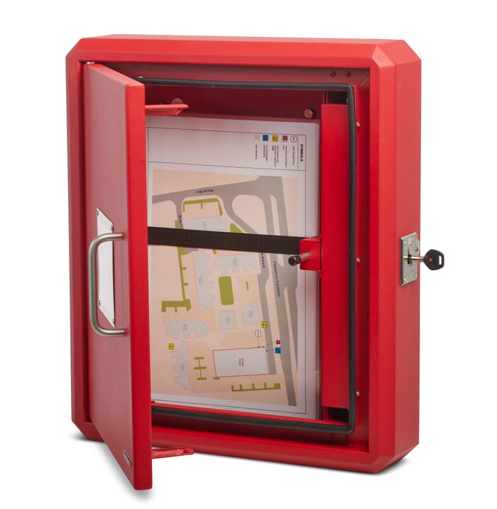 Immediate Access to Building Information for UK Fire and Rescue Services: The Secure Premises Information Box™ (PIB®)