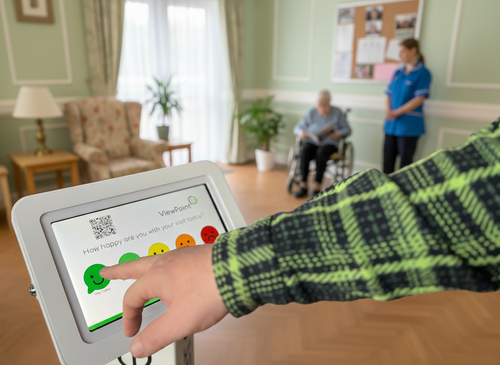 Come Say Hello at the Care Show – Discover How Easy Feedback Can Be!