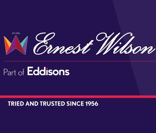 Ernest Wilson TV Advert