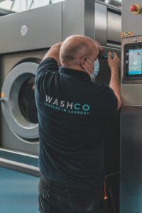 WASHCO Everything laundry
