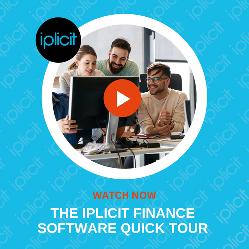 iplicit Cloud Accounting Software Quick Tour