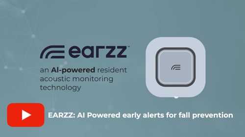 EARZZ: AI Powered early alerts for fall prevention