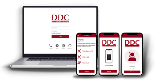 DDC ID - The Digital Identity Service for DBS and Right to Work Checks