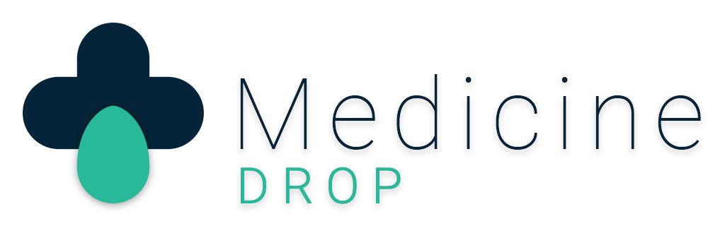 Medicine drop