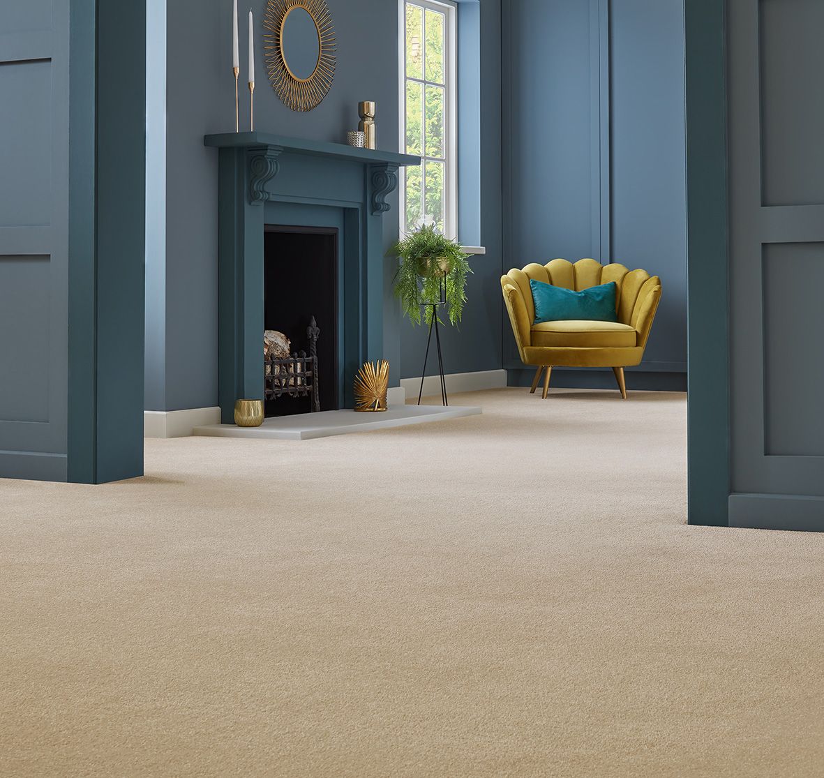 TAPI CARPETS & FLOORS LIMITED