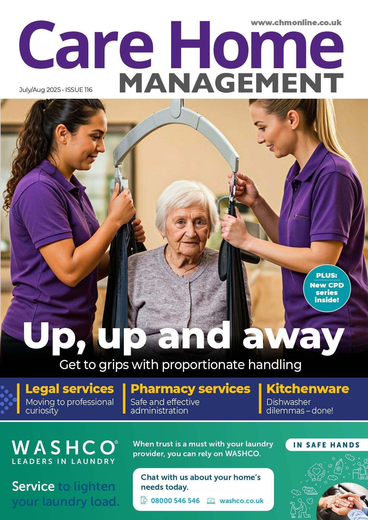Care Home Management