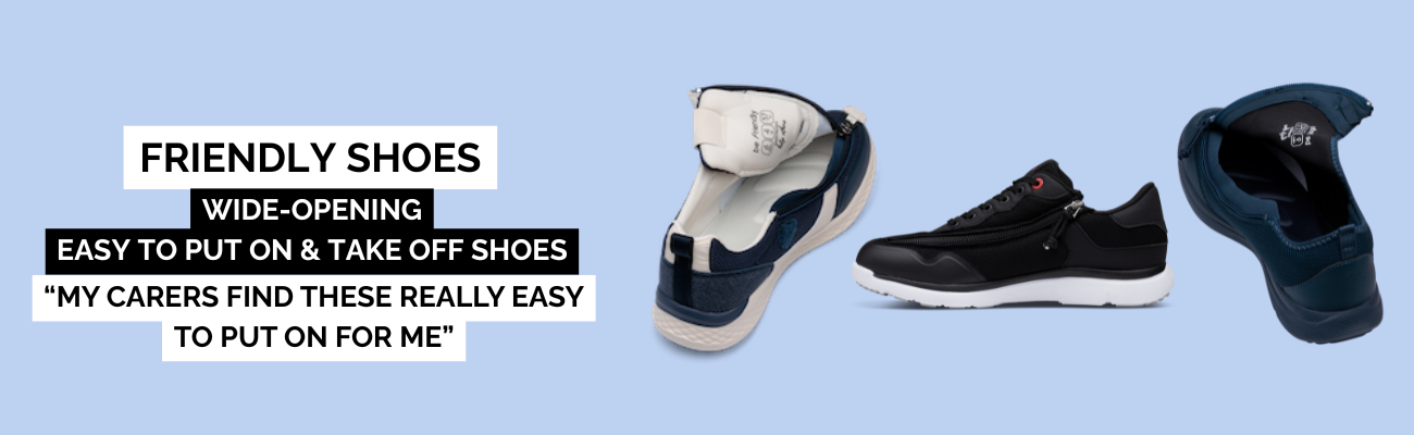 Friendly Shoes