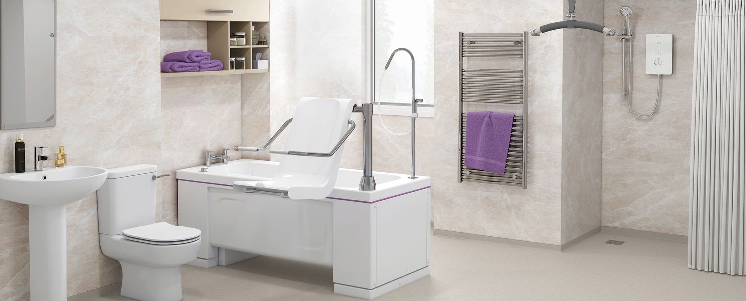 Abacus Specialist Bathroom Solutions