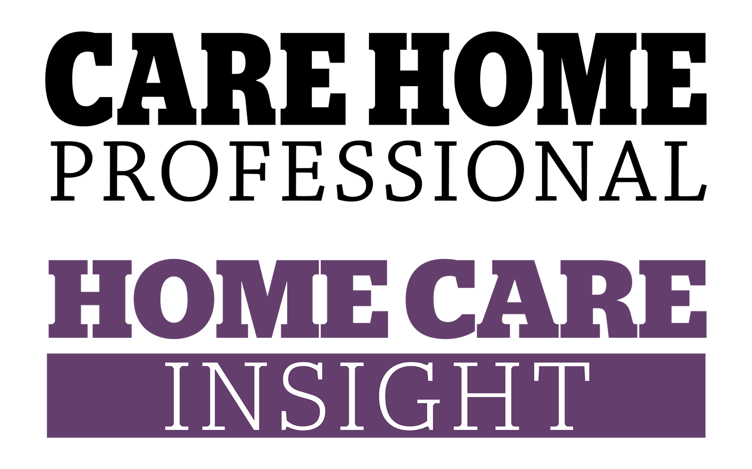 Care Home Professional and Home Care Insight