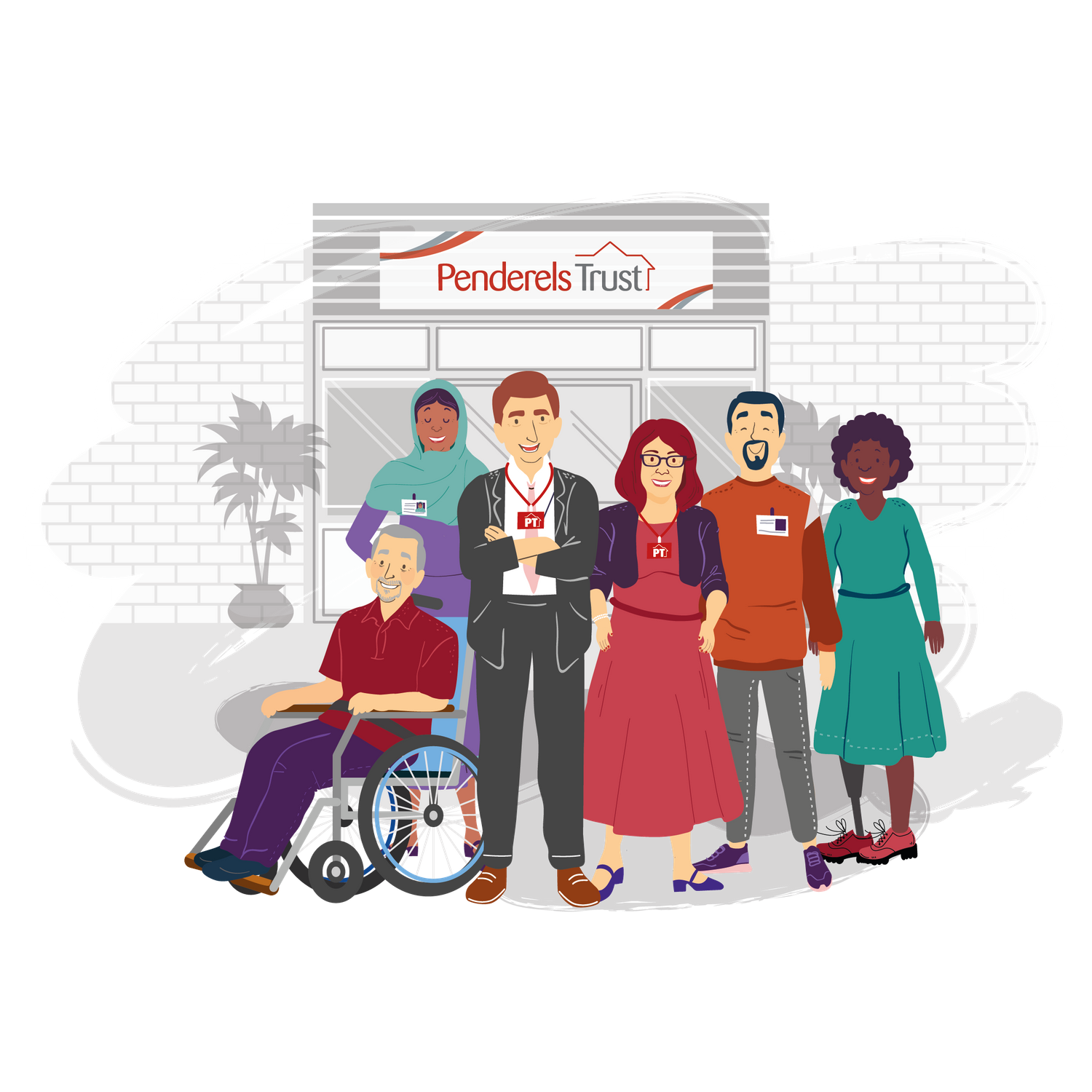 PENDERELS TRUST