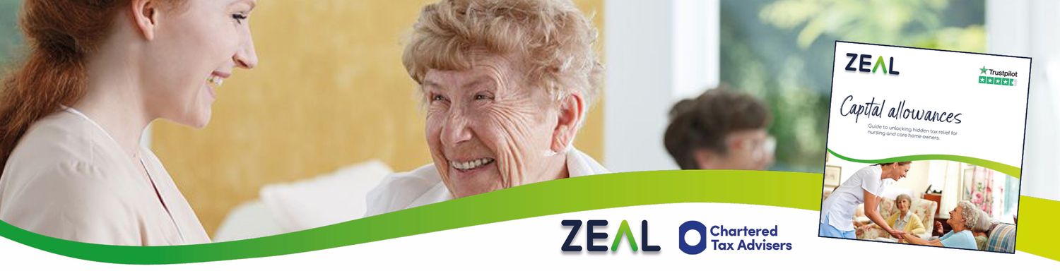 Zeal Tax