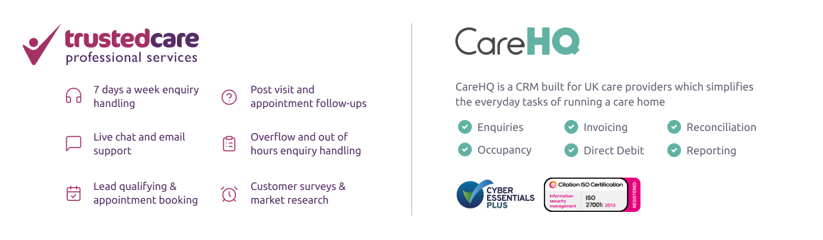 TrustedCare / CareHQ