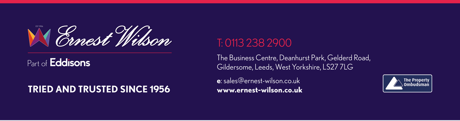 Ernest Wilson Business Agents