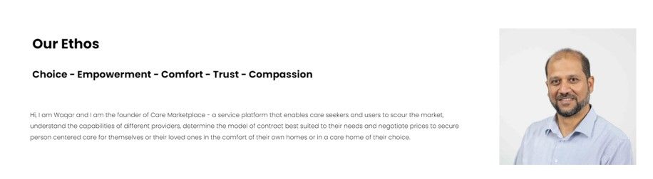 Care Marketplace