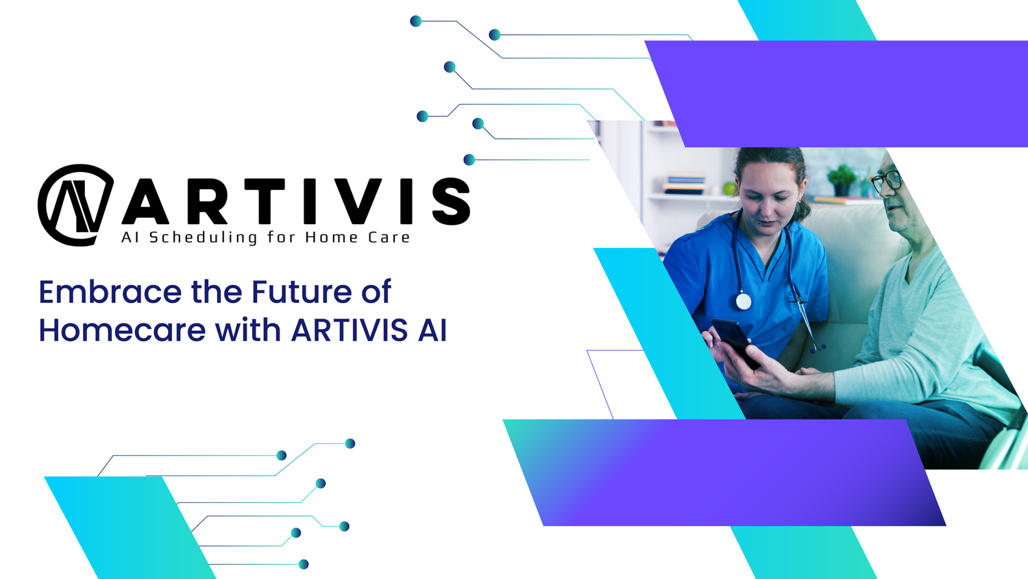 Artivis: Ai Scheduling for Homecare