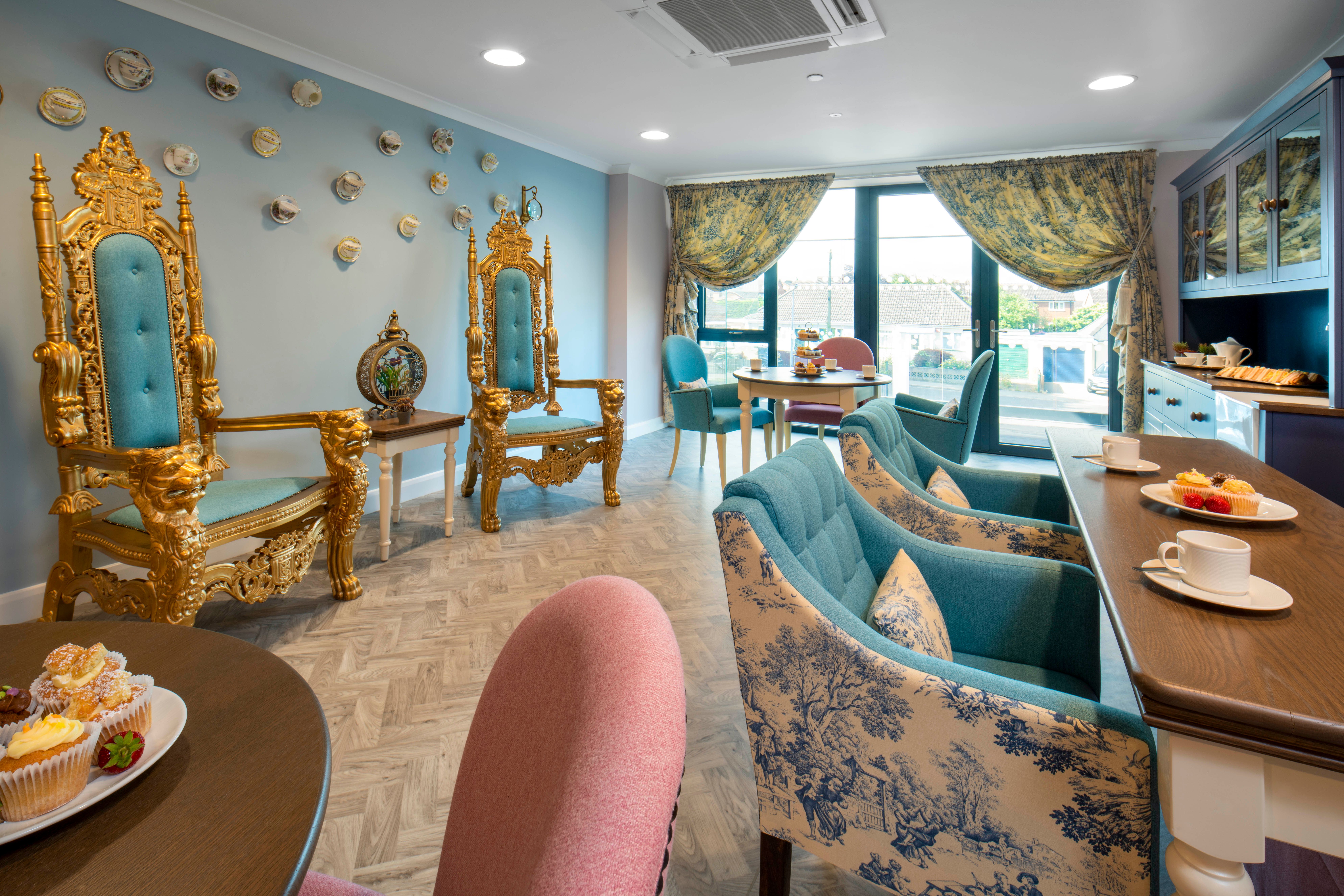 Care Home Interiors Ltd