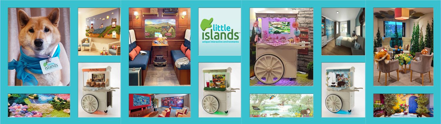 Little Islands