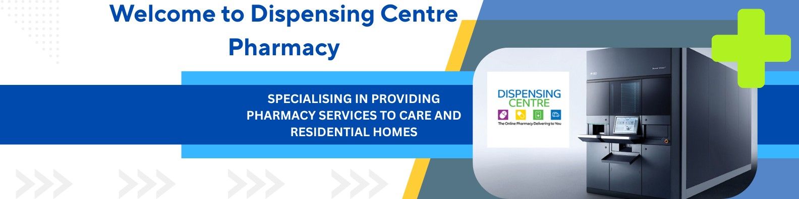 Dispensing Centre Ltd