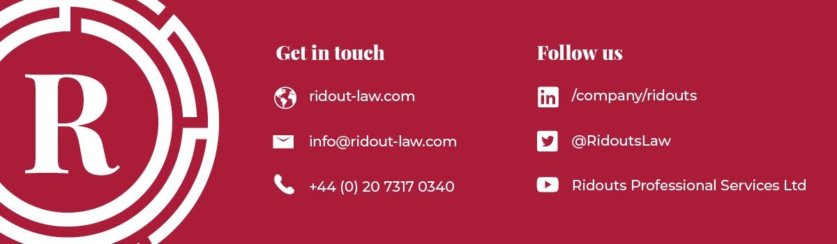 Ridouts Solicitors