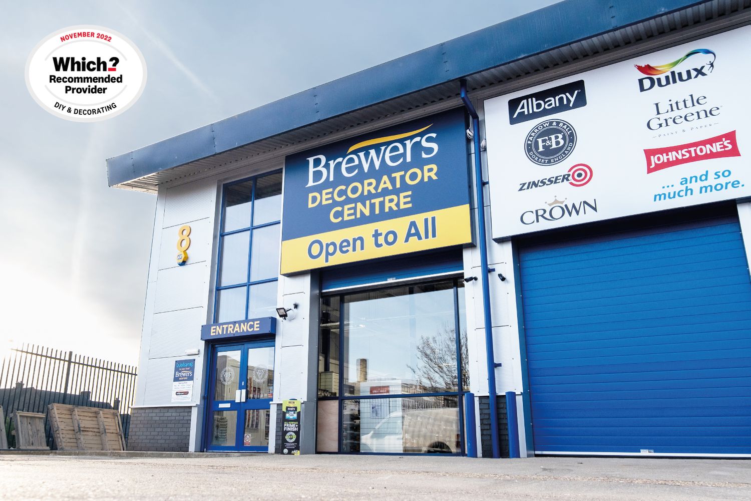 Brewers Decorator Centres