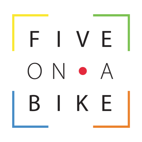 Five on a Bike