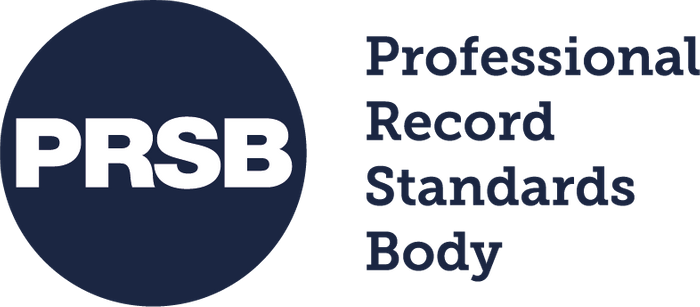Professional Record Standards Body (PRSB)