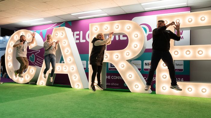 A triumphant Care Show Birmingham 2024 - celebrating innovation, compassion, and community