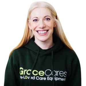Hannah Montgomery - Co-Founder, Grace Cares