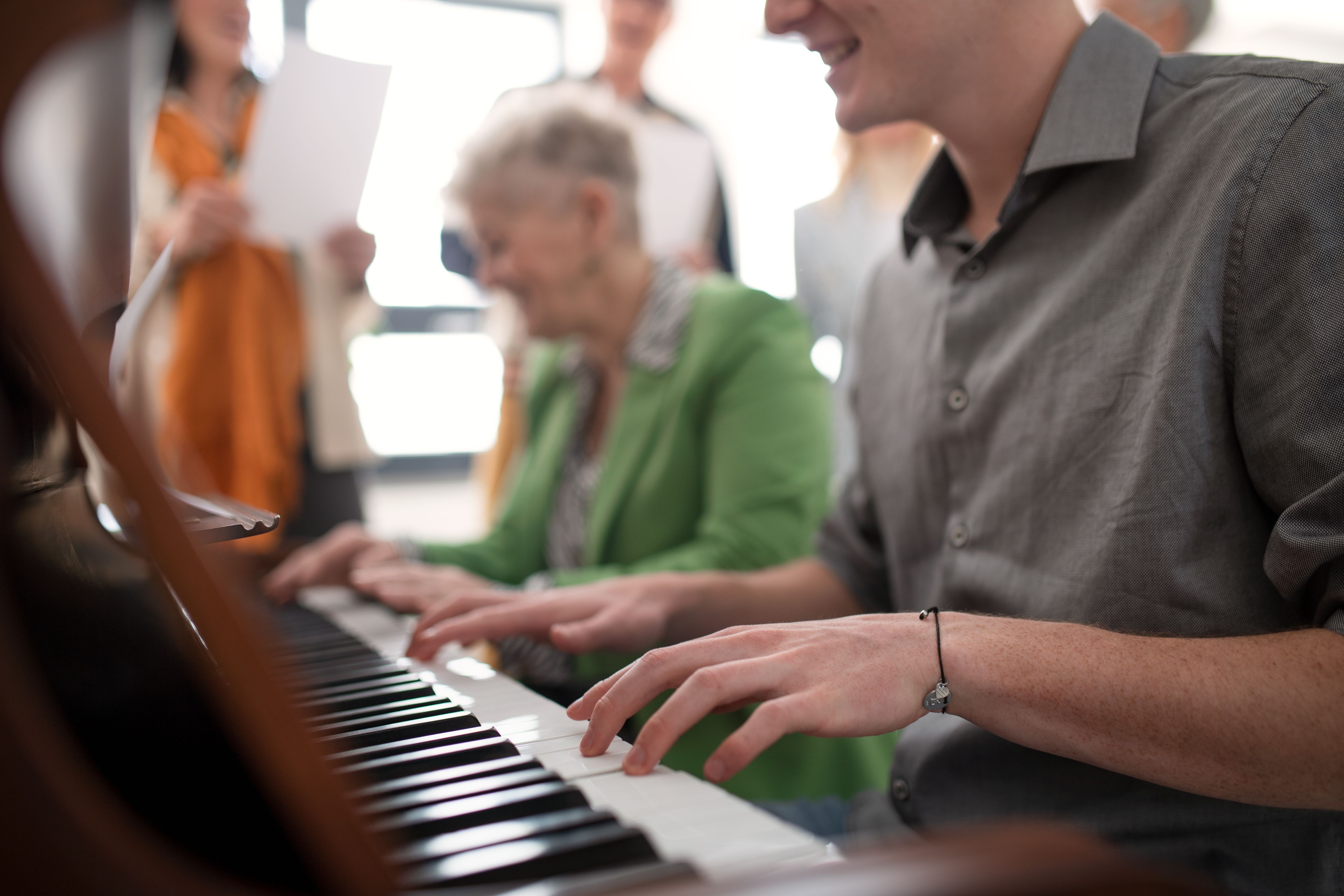 piano