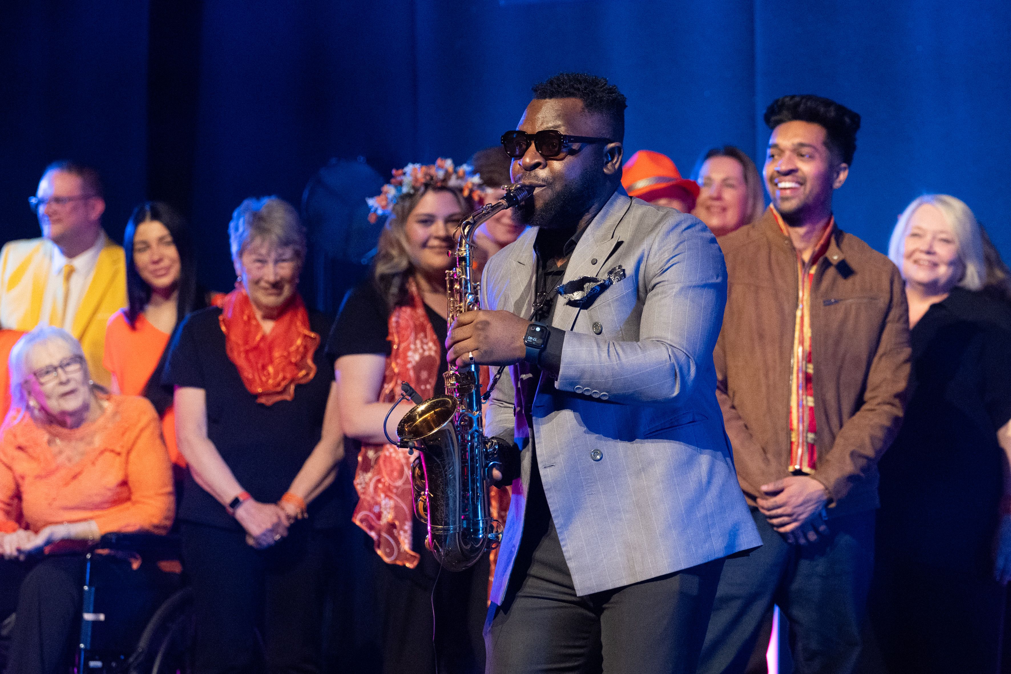 care sectors got talent