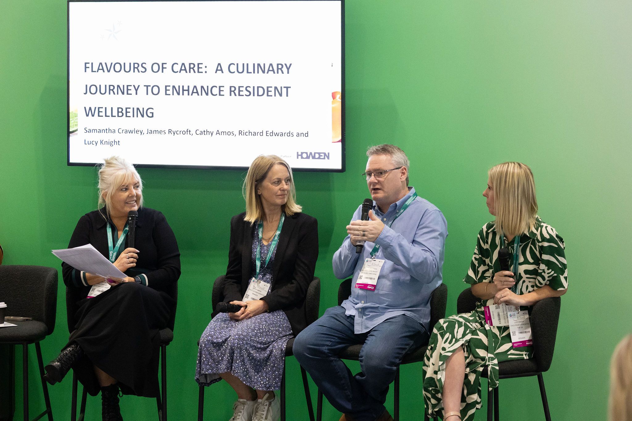 Social Care Nursing Lounge