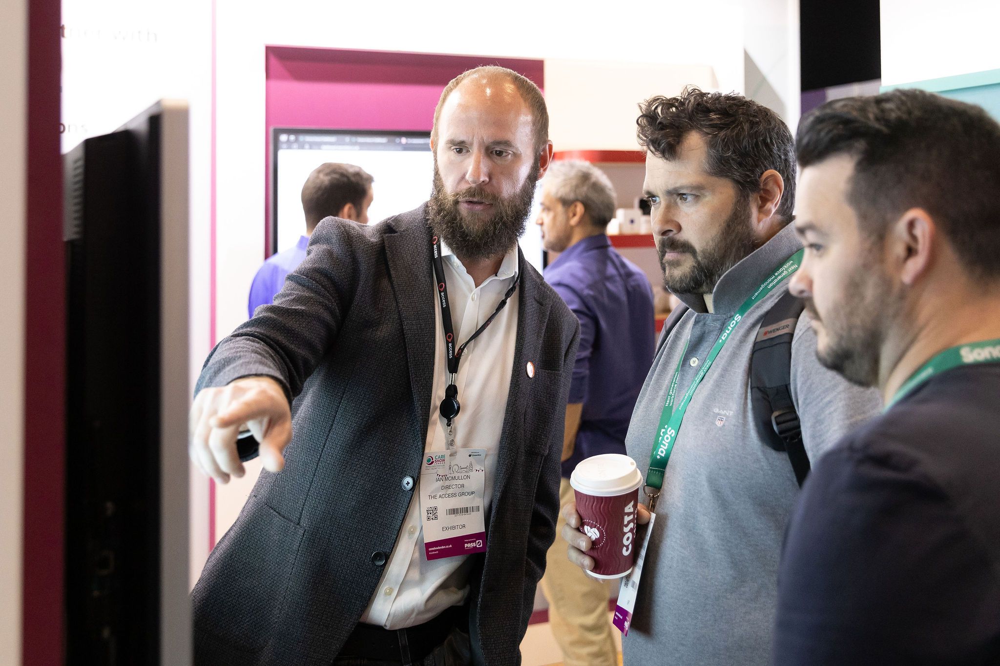 explore innovative products, technologies & materials&nbsp;